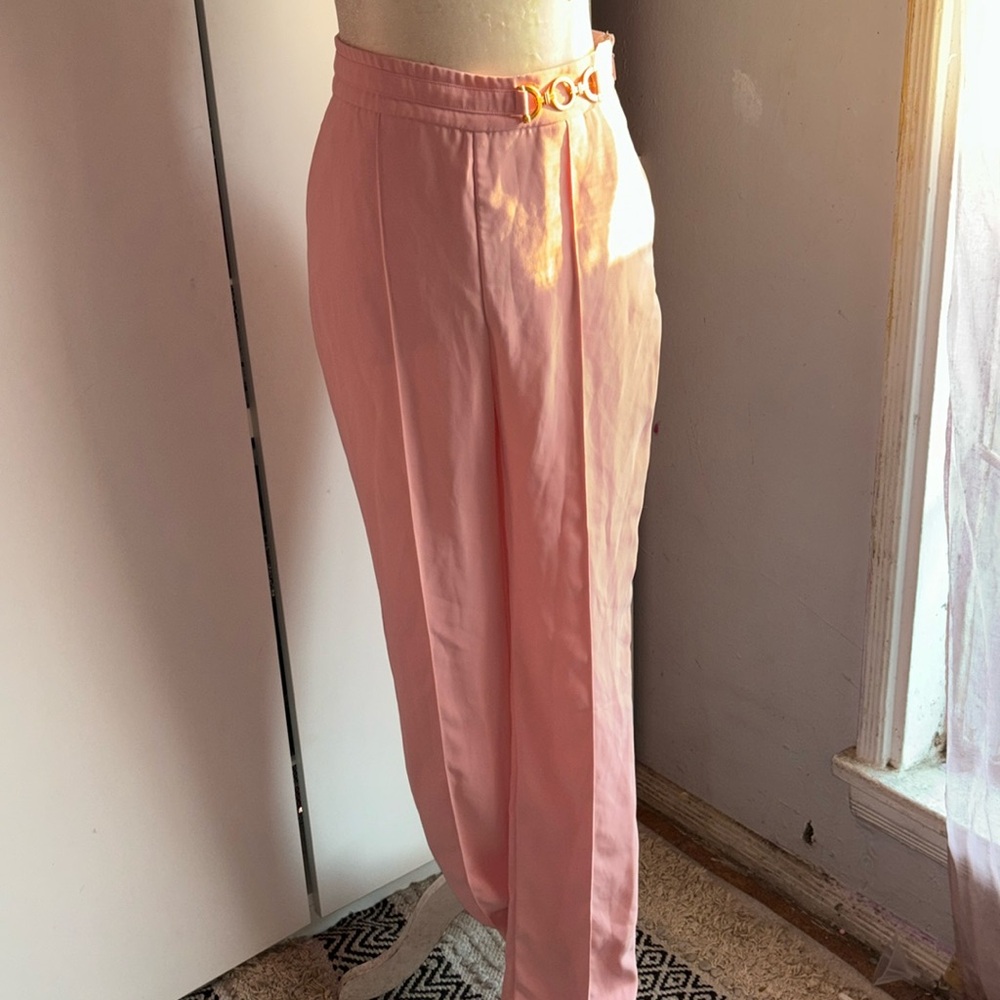 Marciano -Pink high waisted pant